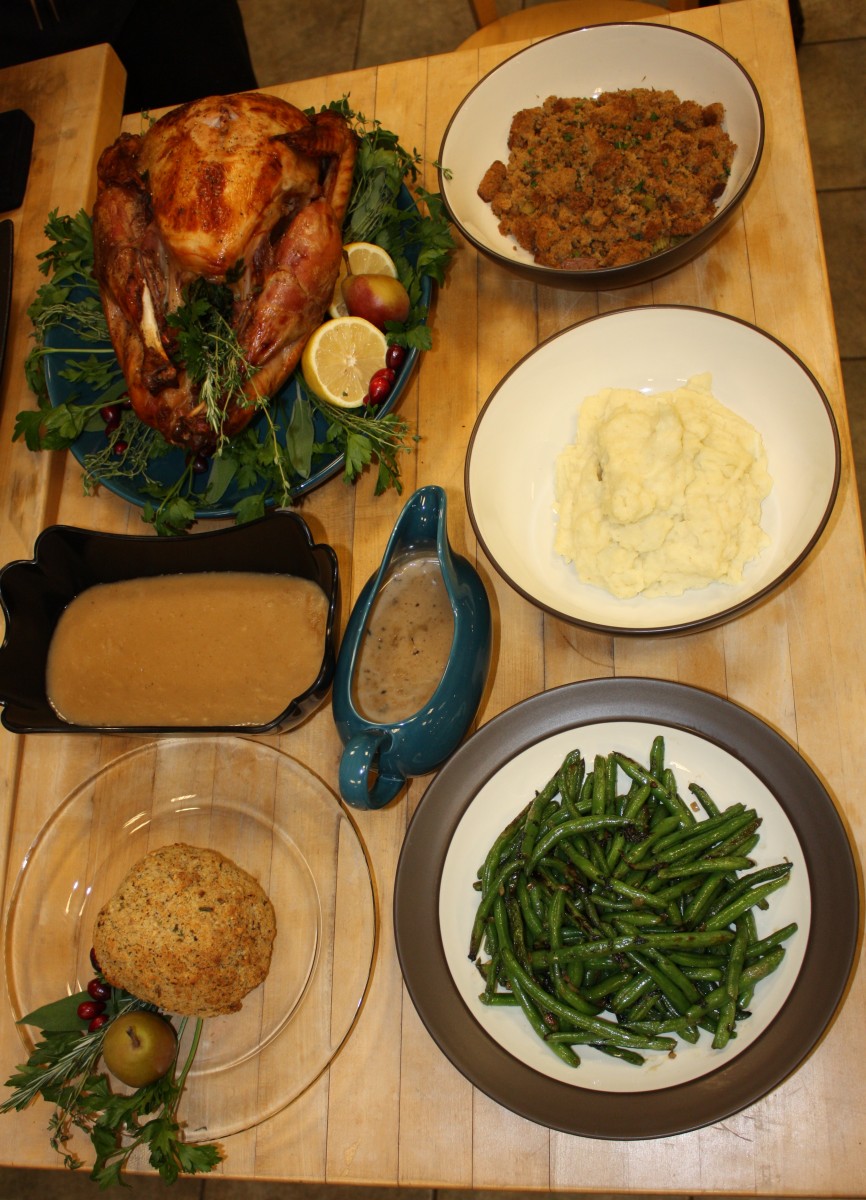 Celebrating the holidays with Whole Foods