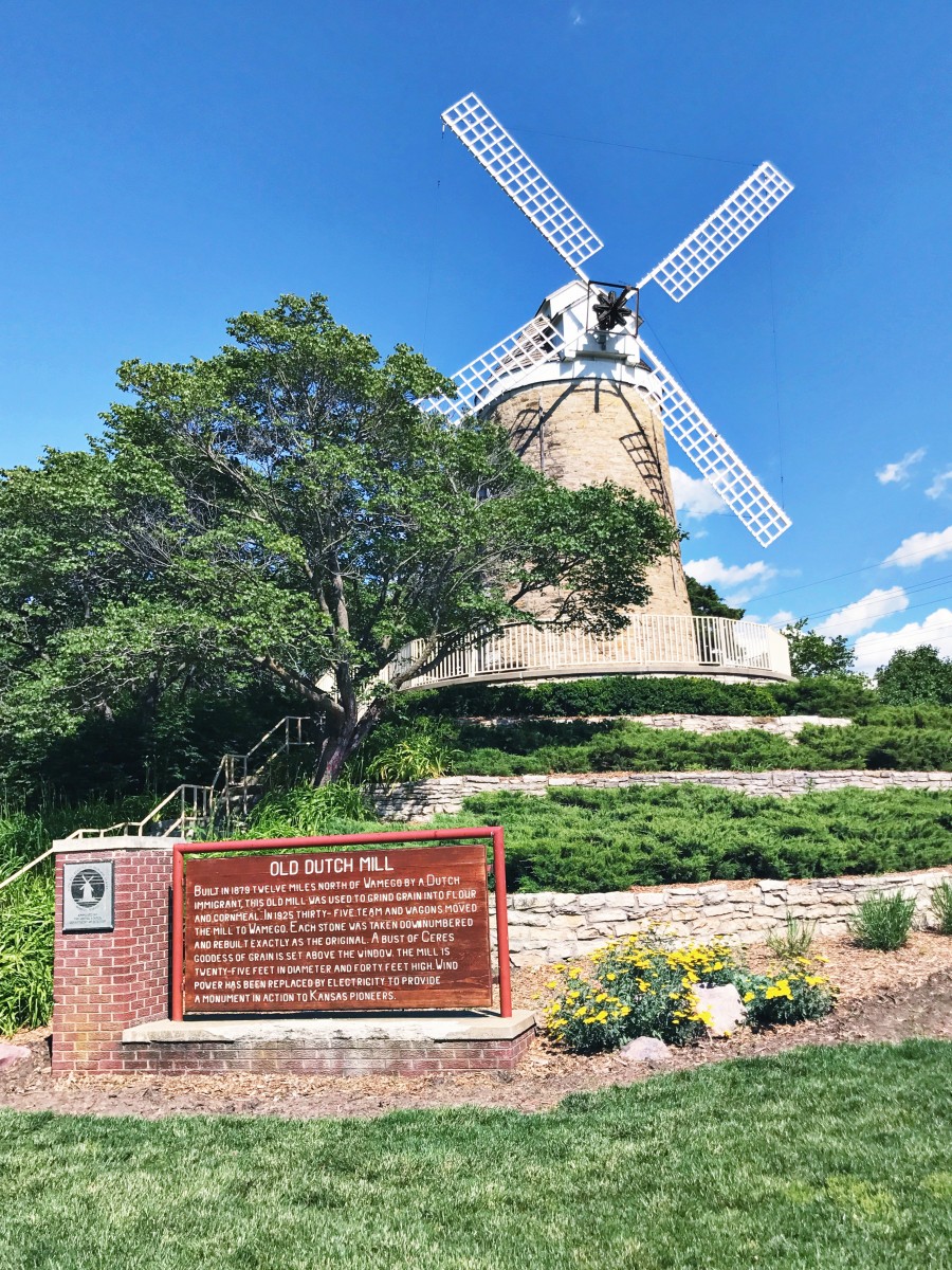 A Weekend Road Trip Kansas Her Heartland Soul