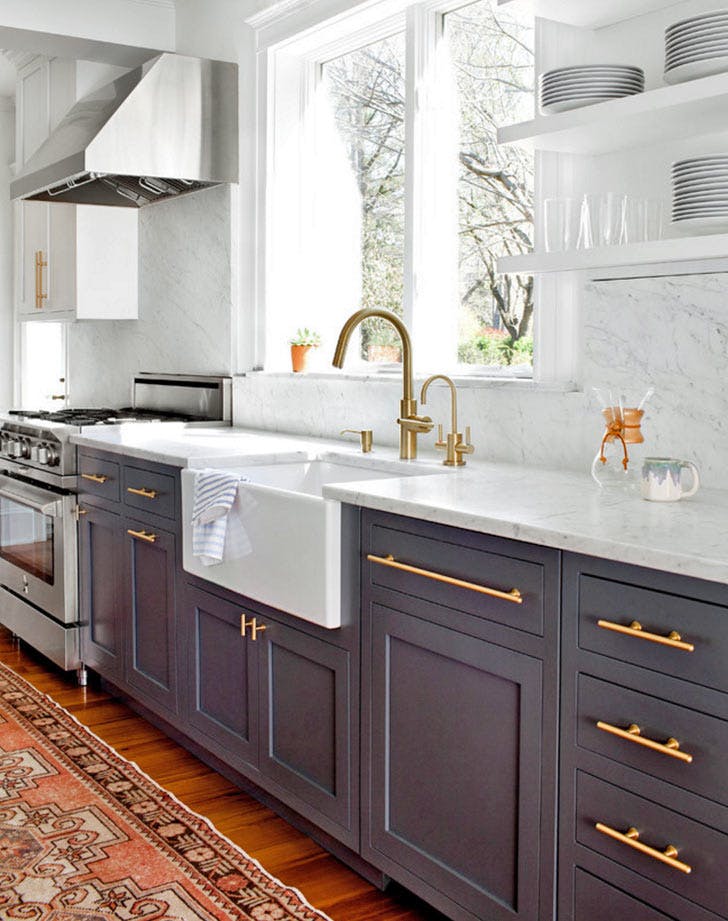 23 kitchens that will make you swoon Her Heartland Soul