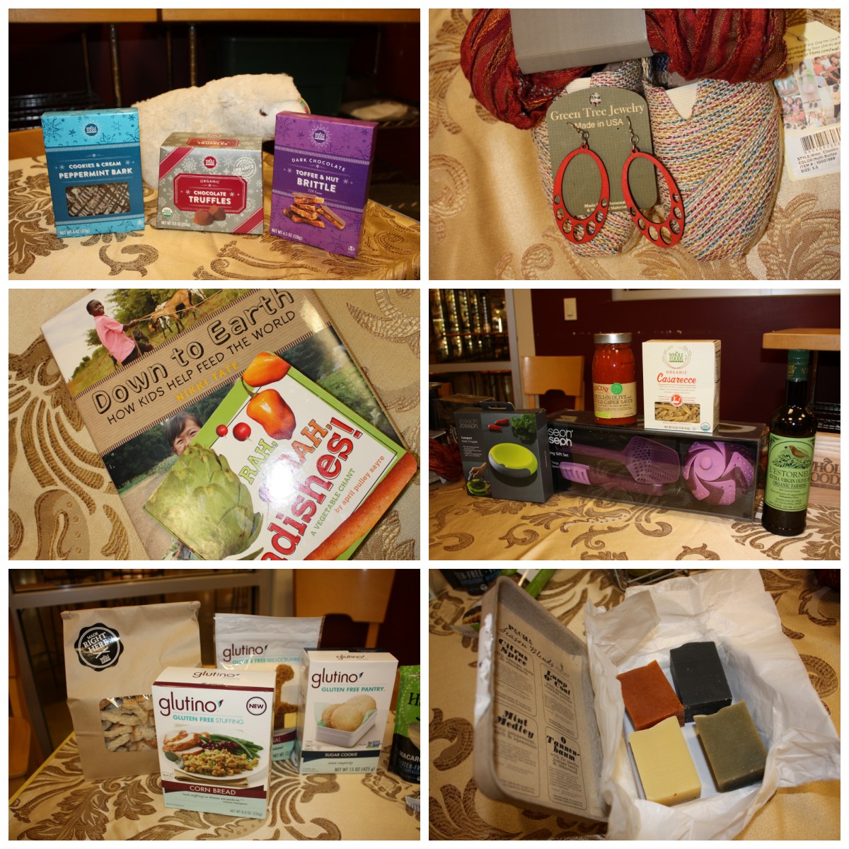 Celebrating the holidays with Whole Foods