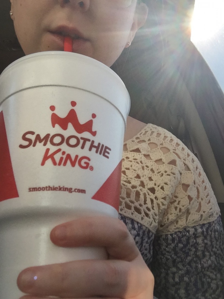 Smoothie King Liquid Lunch Her Heartland Soul
