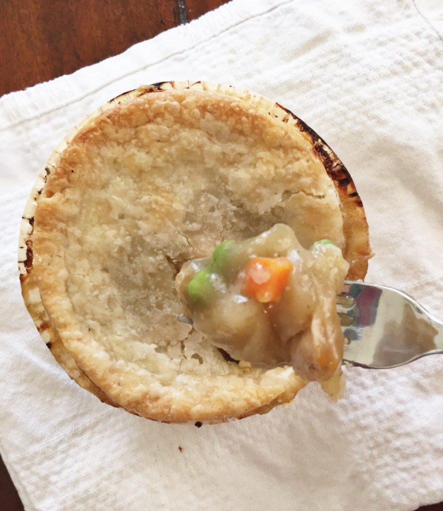 "Tastes Like Homemade" Turkey Pot Pie Her Heartland Soul