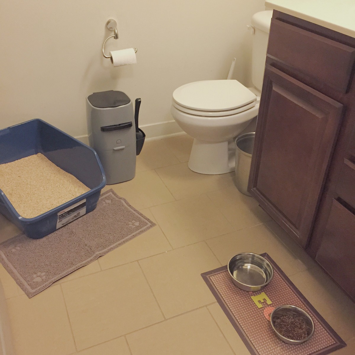 Scoop Up Smells with Litter Genie Her Heartland Soul