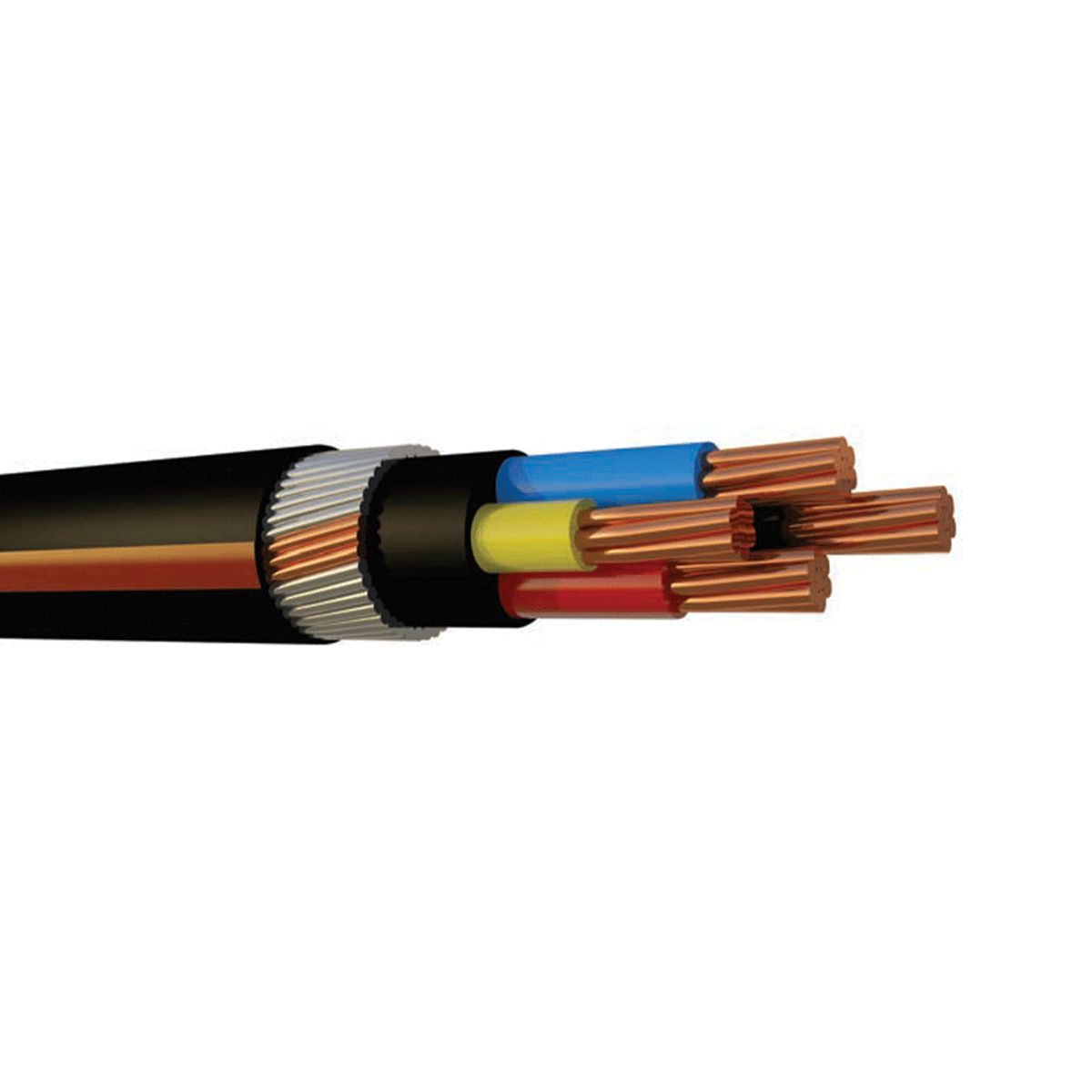 Cable ECC SWA 95mm x 4Core