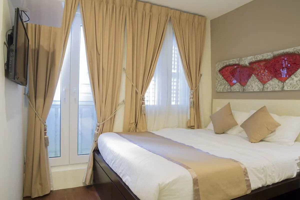 Affordable Serviced Apartment Singapore Flexible Leases