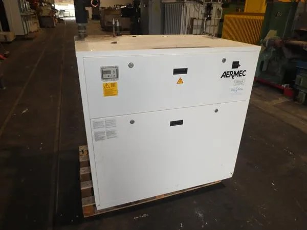 Aermec Klimaanlage/Kühlgerät – Hering Gebrauchtanlagen