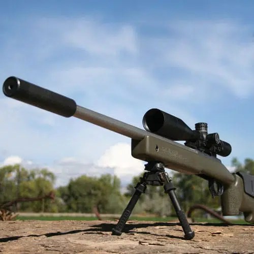 Custom Precision Bolt Action Rifles Heritage Arms, Inc.