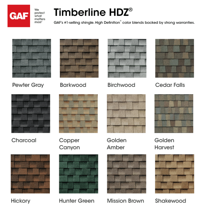 Composition Shingles Heritage Roofing Company