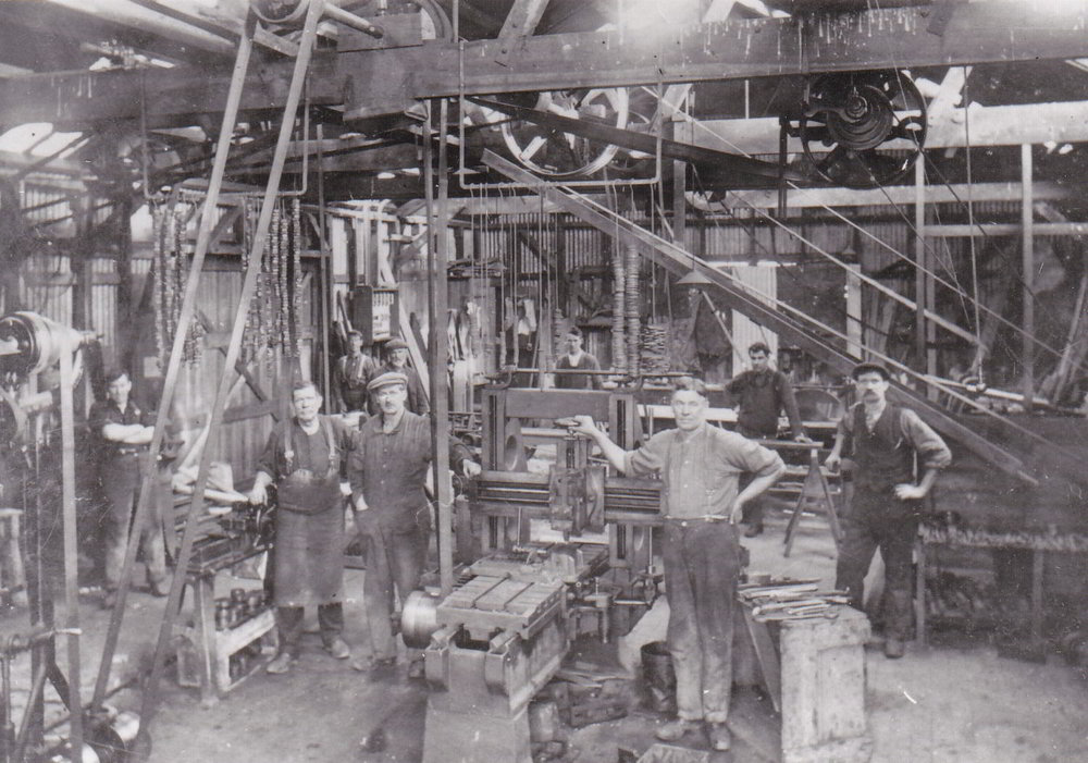 Bruce Woollen Mill Mechanics Clutha Heritage