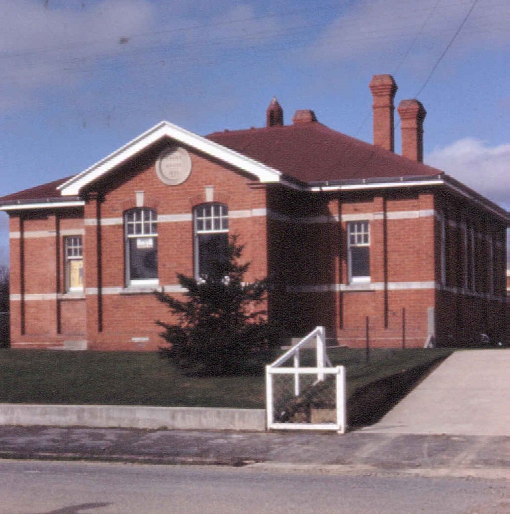 Milton Courthouse, 1960s Clutha Heritage