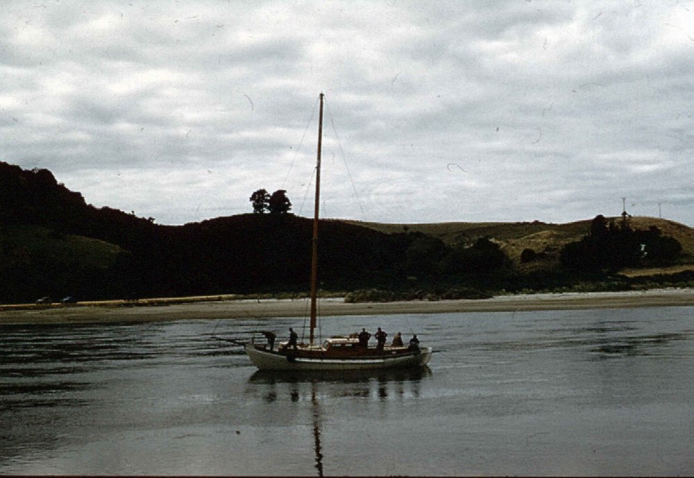 Taieri Mouth 1960s Clutha Heritage