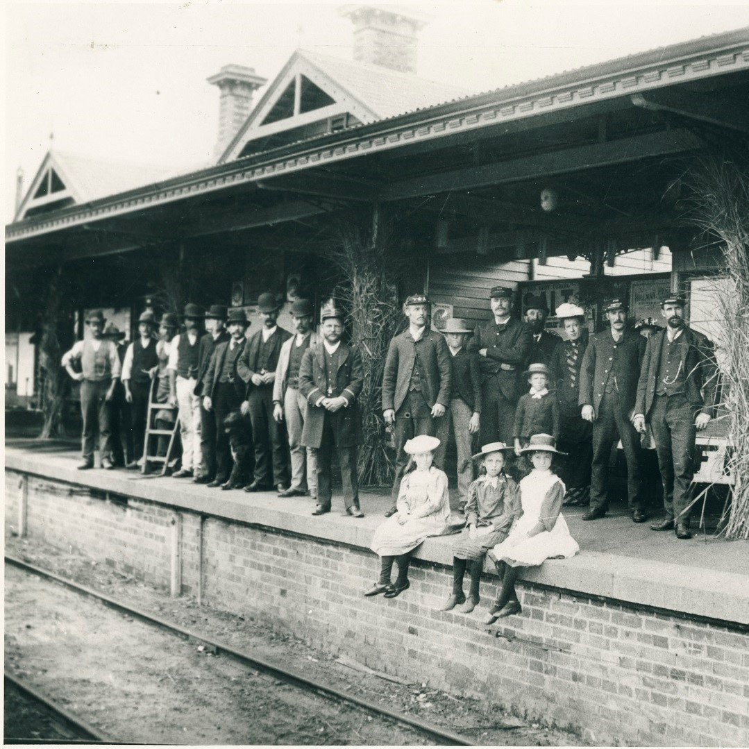 Photographs Heritage Frankston