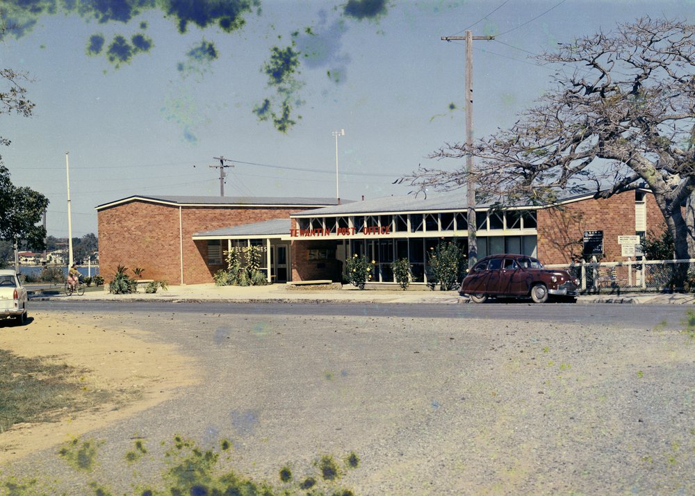 Post Office, Tewantin Heritage Noosa