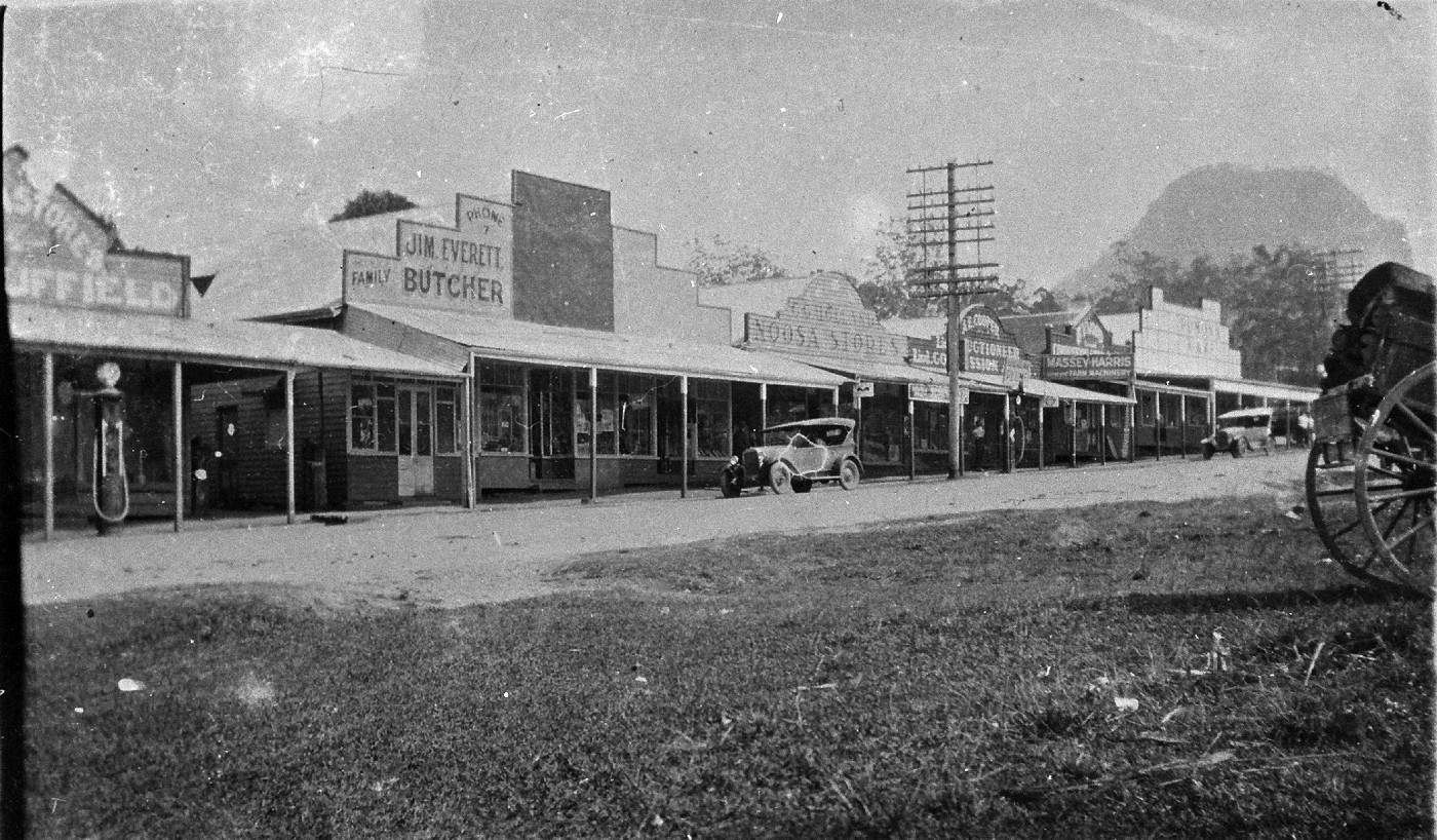 Pomona Heritage Noosa