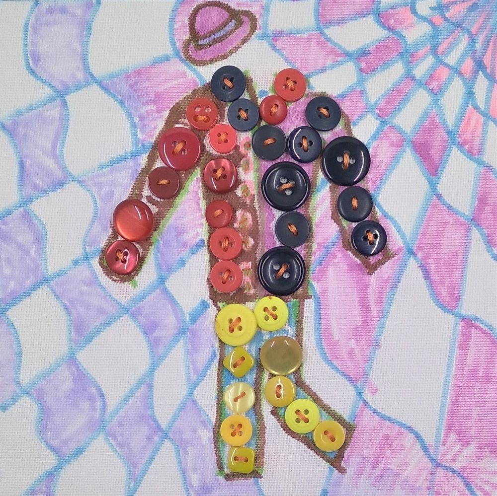 Buttons Tasman Heritage