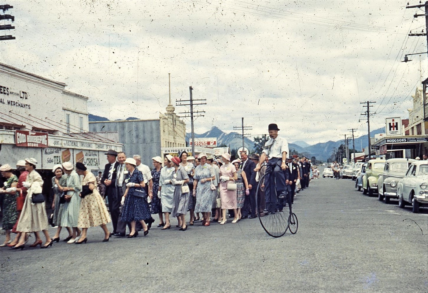 Murchison Area School Tasman Heritage