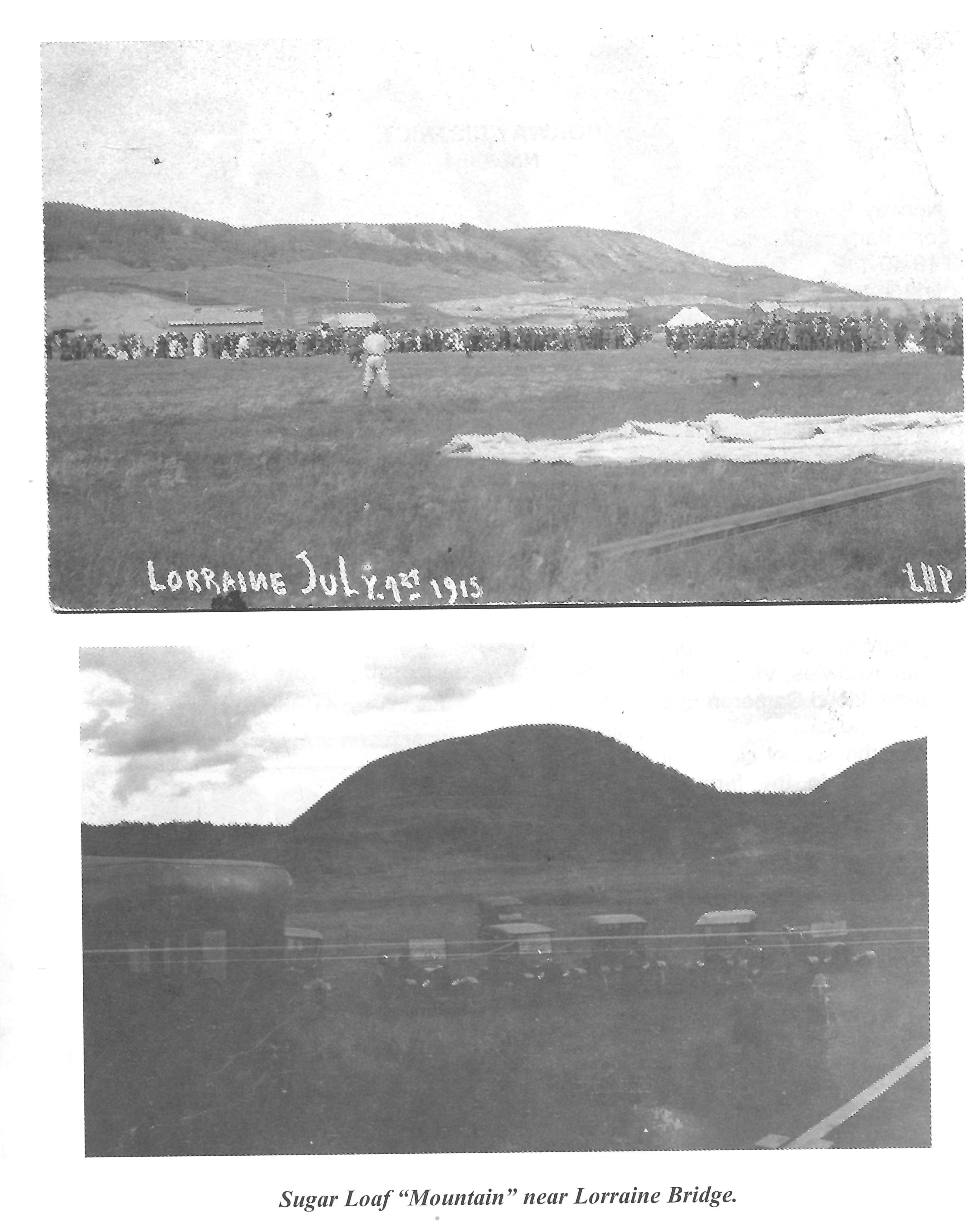 Lorraine Town Site Heritage Barns of Flagstaff