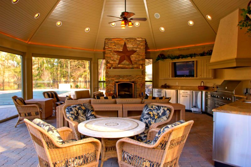 Outdoor Living Heritage Builders of Harrisburg, Pa.