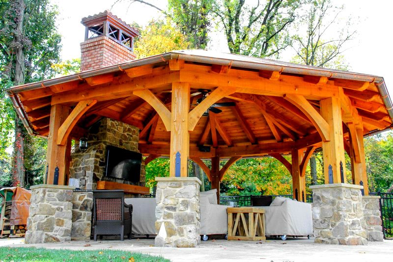 Outdoor Living Heritage Builders of Harrisburg, Pa.