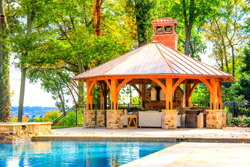 Outdoor Living Heritage Builders of Harrisburg, Pa.