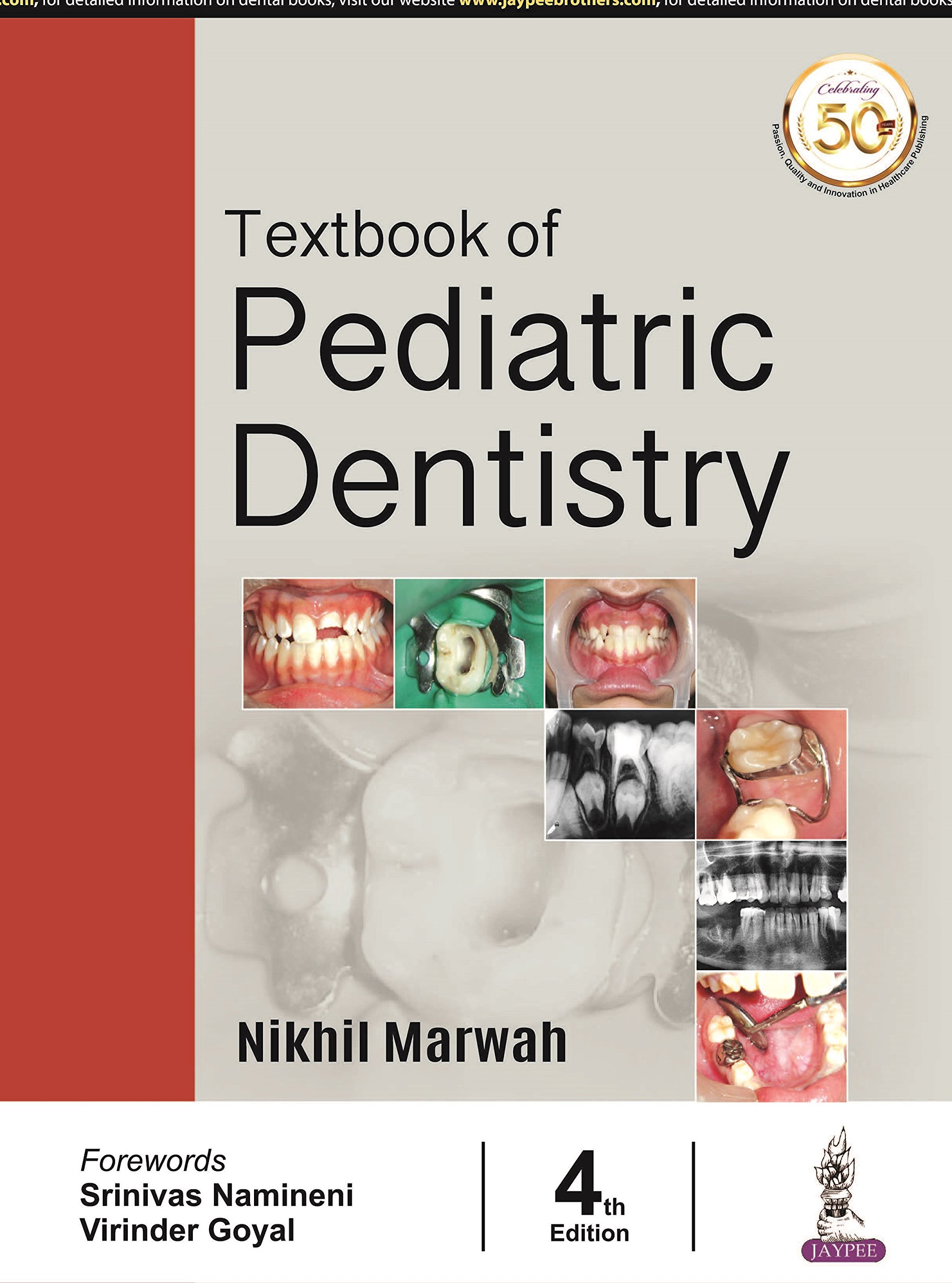 Textbook of Pediatric Dentistry Heritage Publishers & Distributors