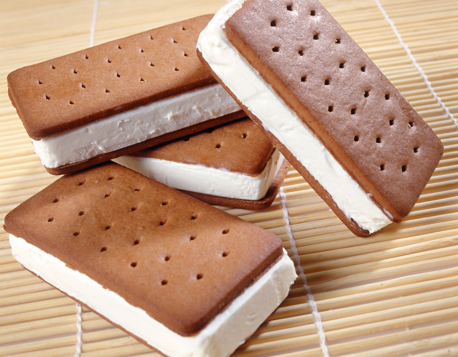 It's National Ice Cream Sandwich Day! Heritage Custom Builders