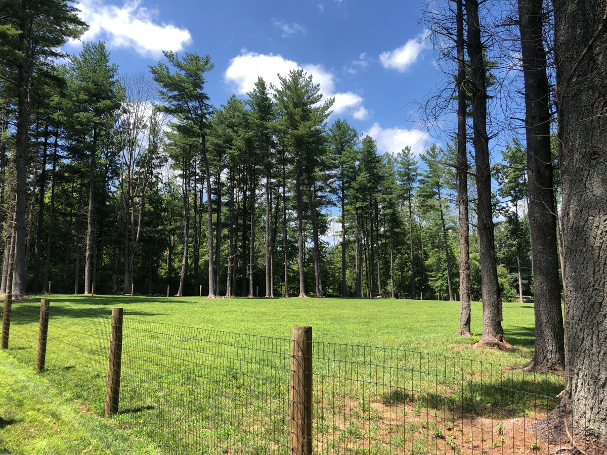 Preservation Success in Haycock Township Heritage Conservancy