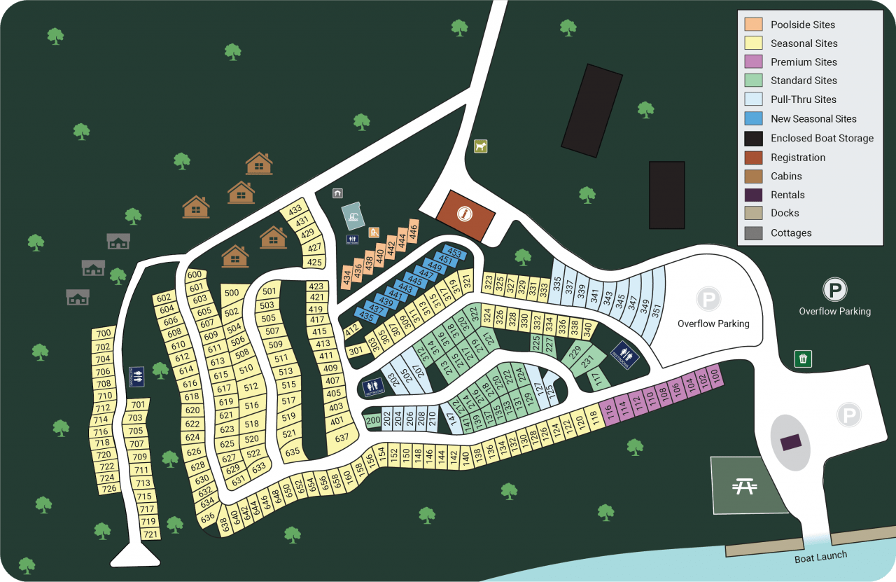 Park Overview Heritage Cove