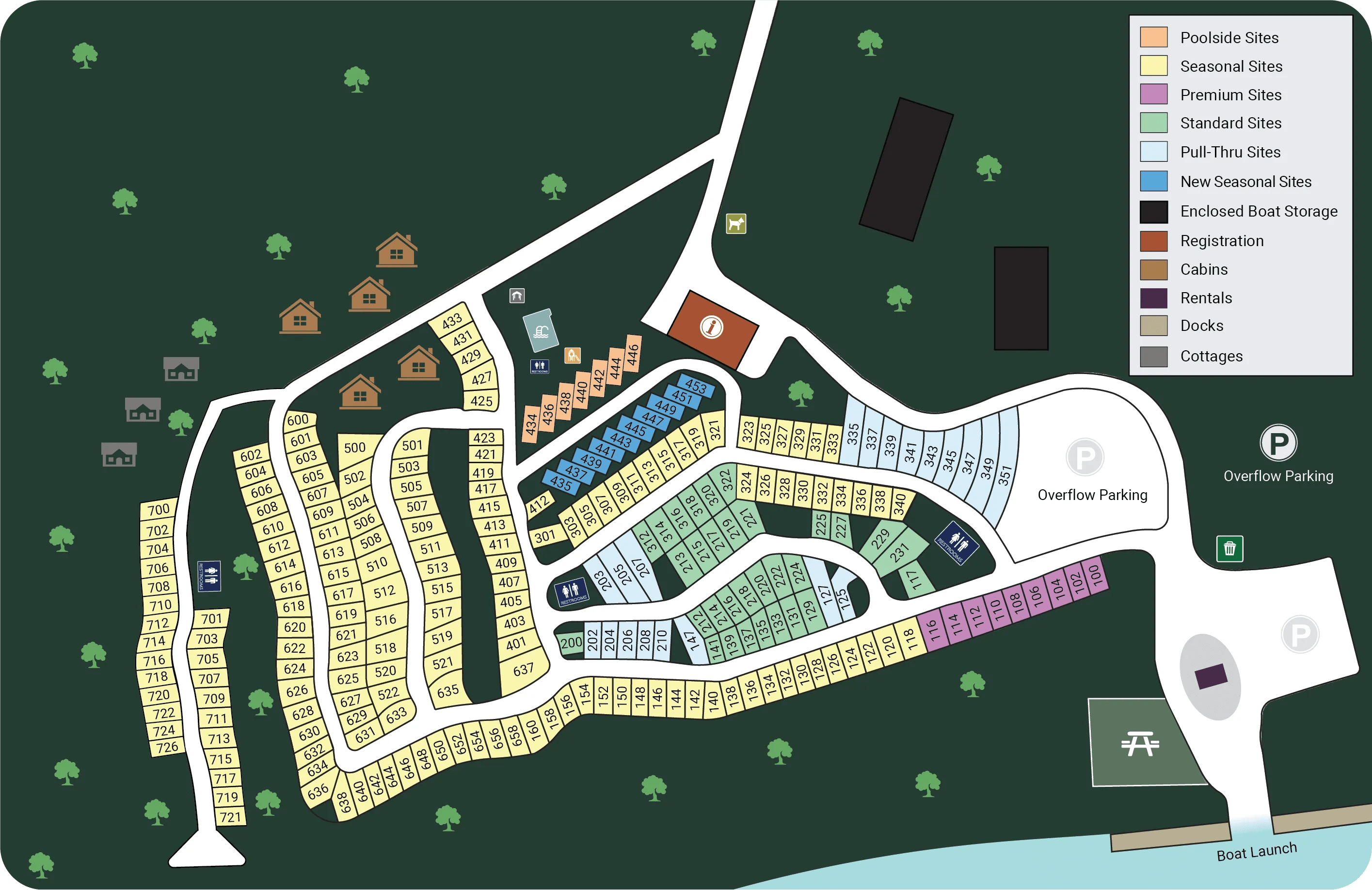 Park Overview Heritage Cove