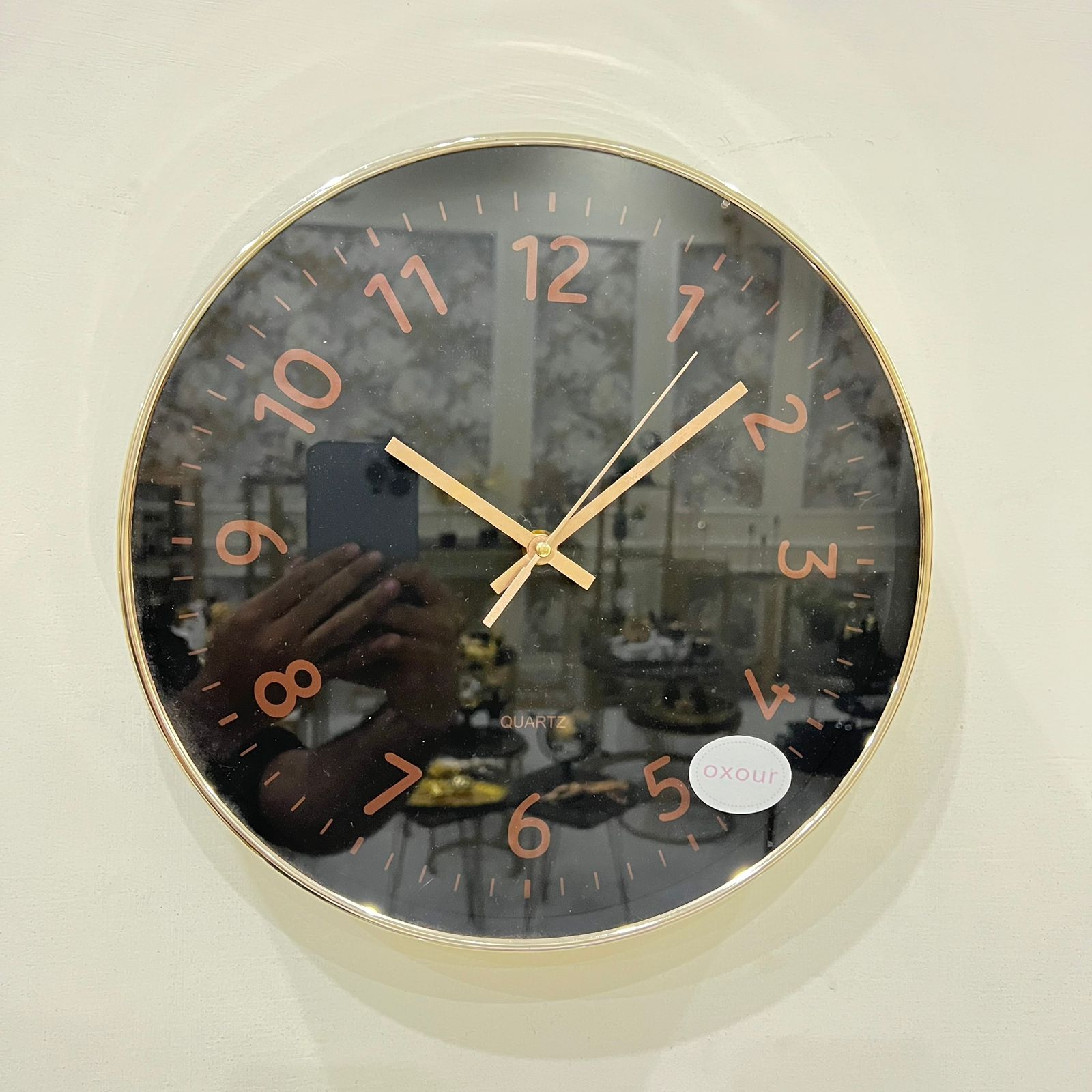 Wall Clock Design