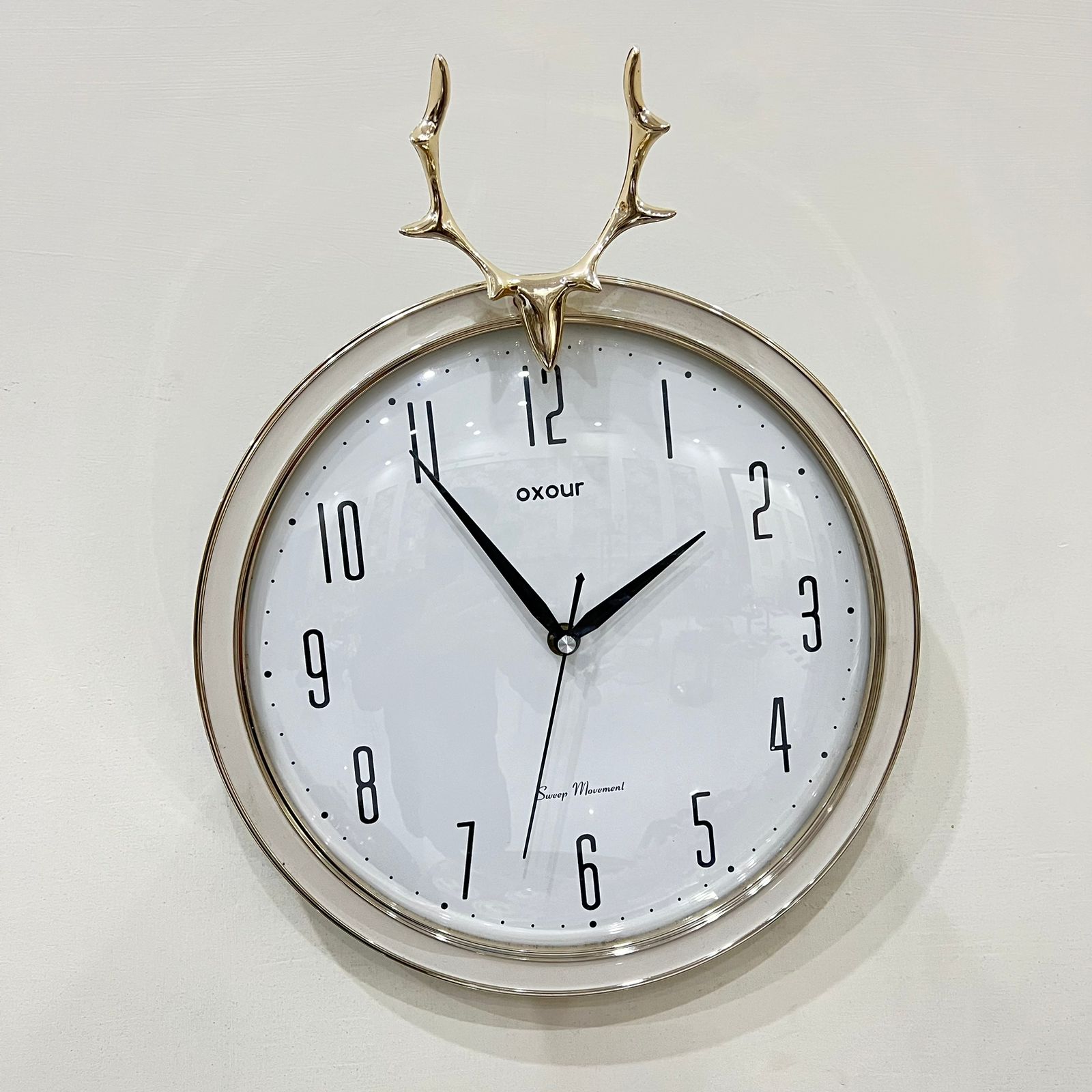 Fancy Wall Clock
