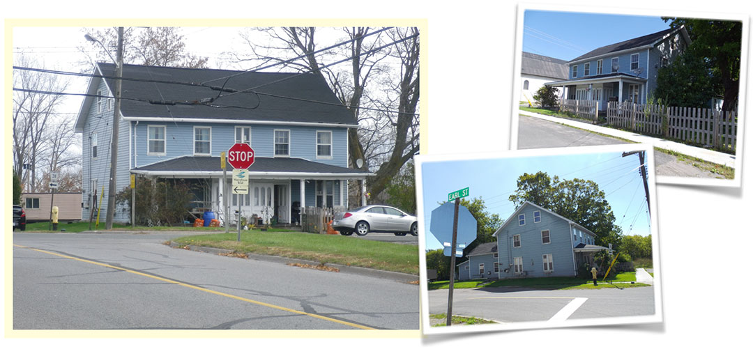 91 Division Street Heritage Cramahe