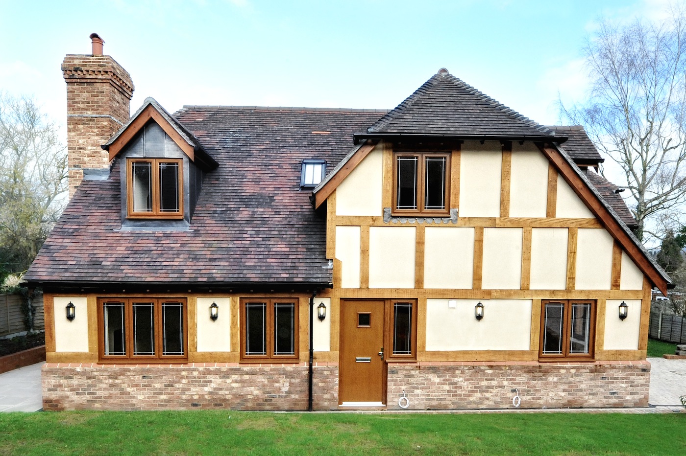 Fairmeadow Church Lane, Bearsted » Heritage Designer Homes Houses