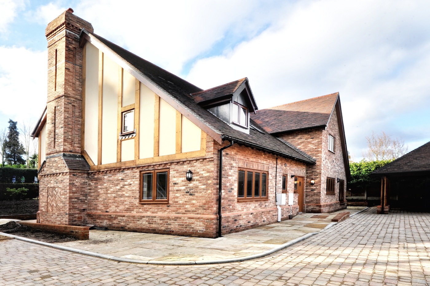 Plot 2 Church Lane, Bearsted Heritage Designer Homes Houses Built