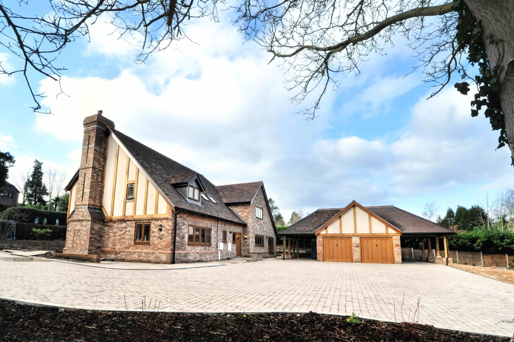 Plot 2 Church Lane, Bearsted Heritage Designer Homes Houses Built