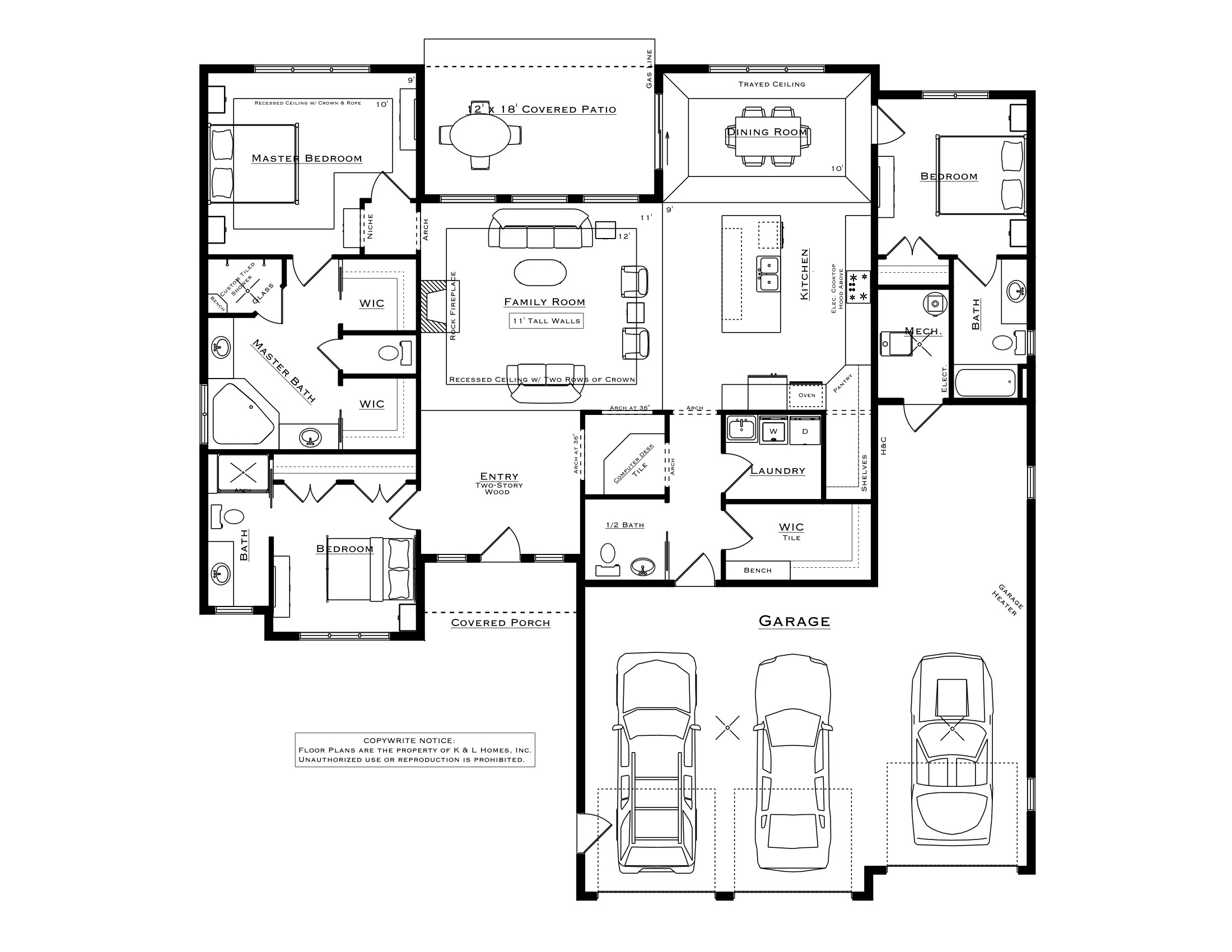 Patio Homes Heritage Development
