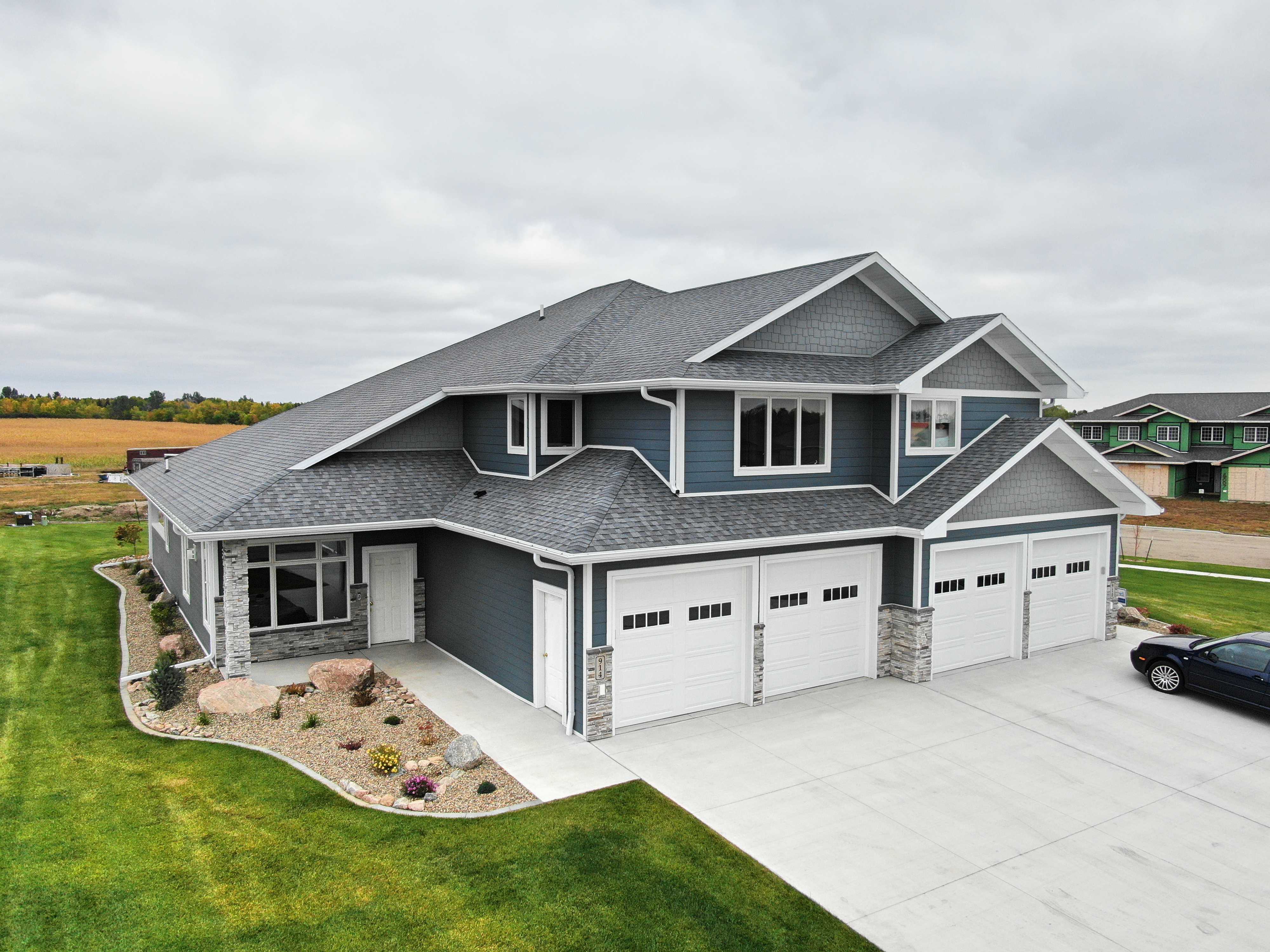 Twin Homes Heritage Development