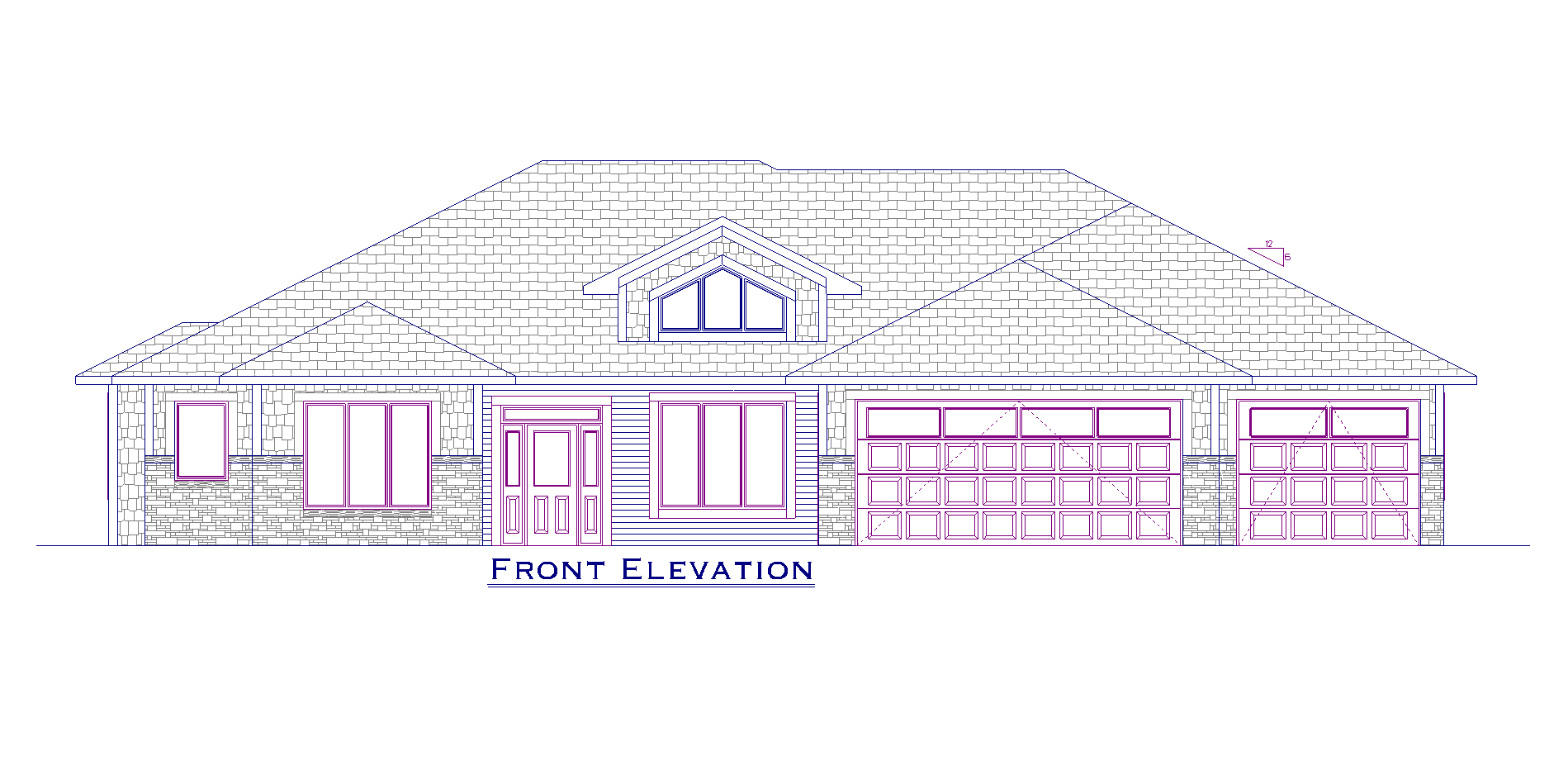 Patio Homes Heritage Development