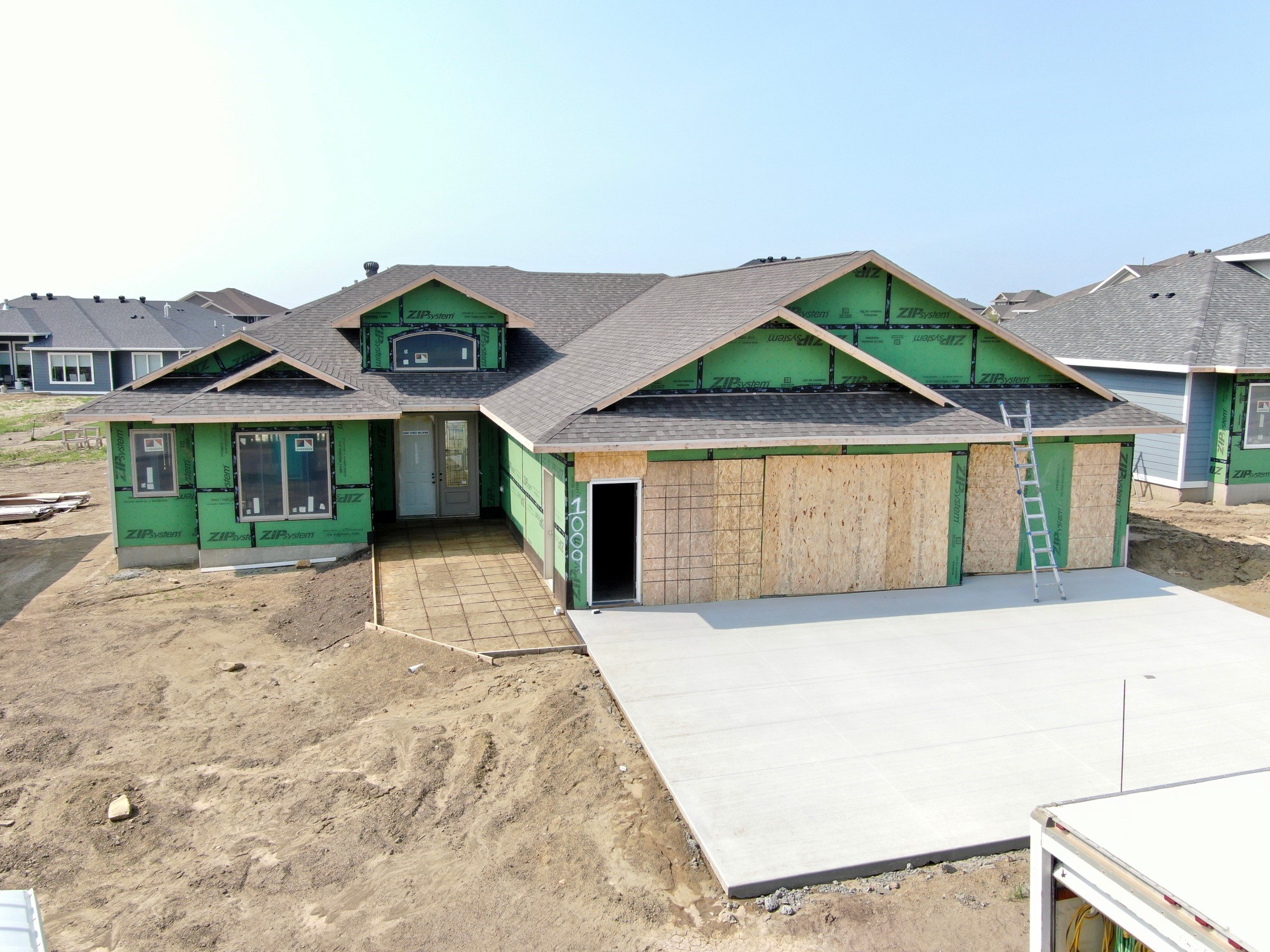 Patio Homes Heritage Development