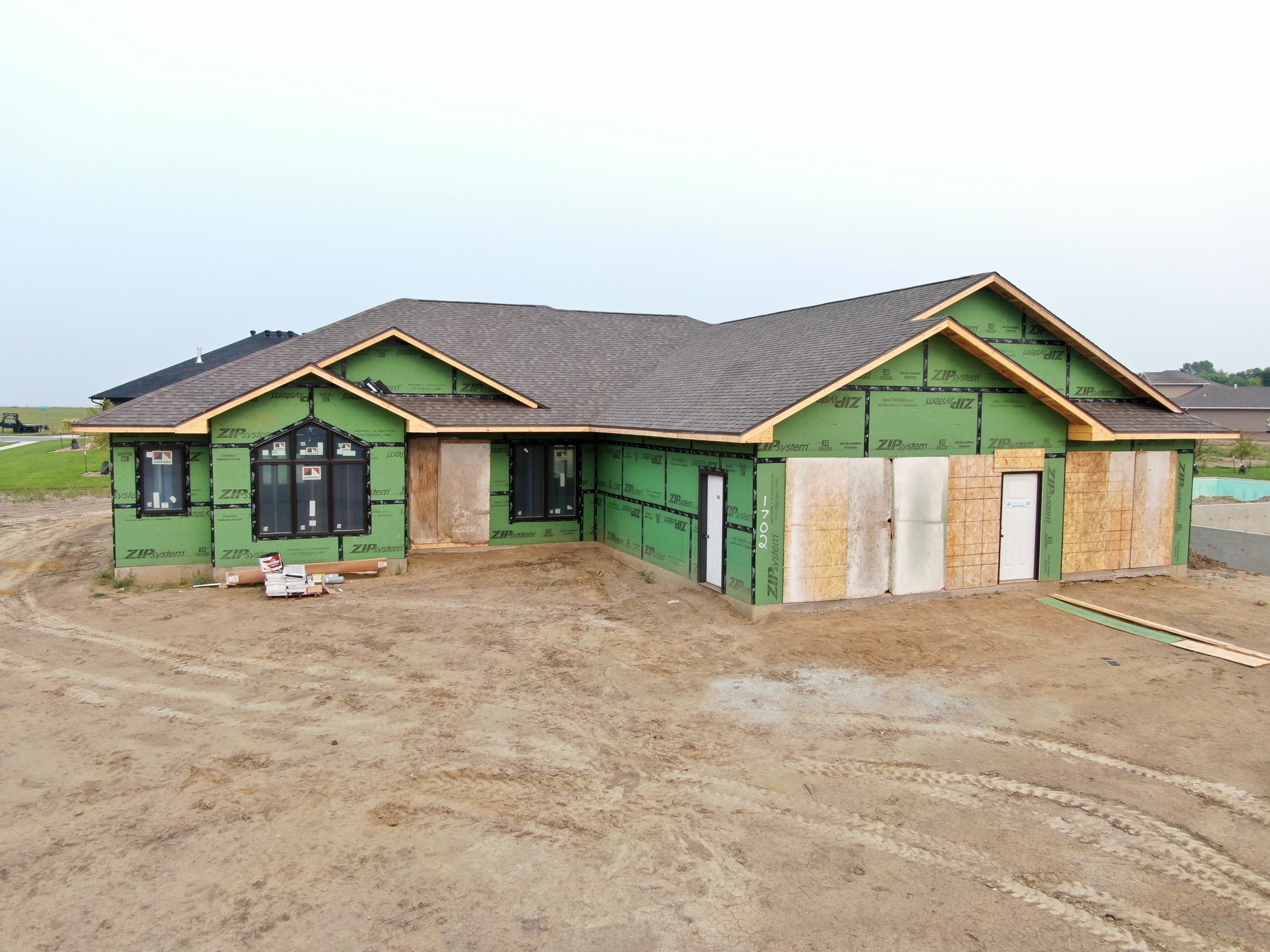 Patio Homes Heritage Development