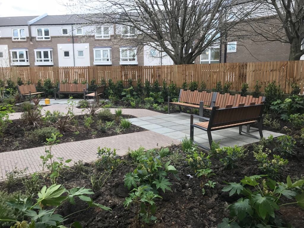 Barker House Newcastle University Barker House