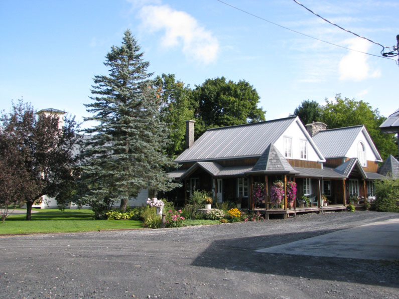 Héritage du ValSaintFrançois 163 route 143, Ulverton Héritage du ValSaintFrançois