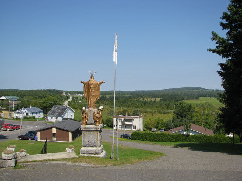 Héritage du ValSaintFrançois 145 rue de l’ Église, SainteAnnede