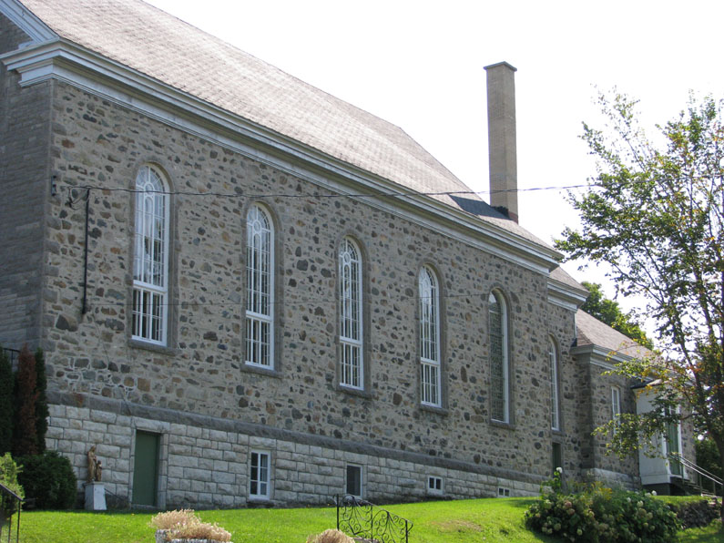 Héritage du ValSaintFrançois 145 rue de l’ Église, SainteAnnede