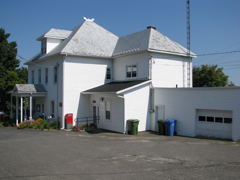 Héritage du ValSaintFrançois 145 rue de l’ Église, SainteAnnede