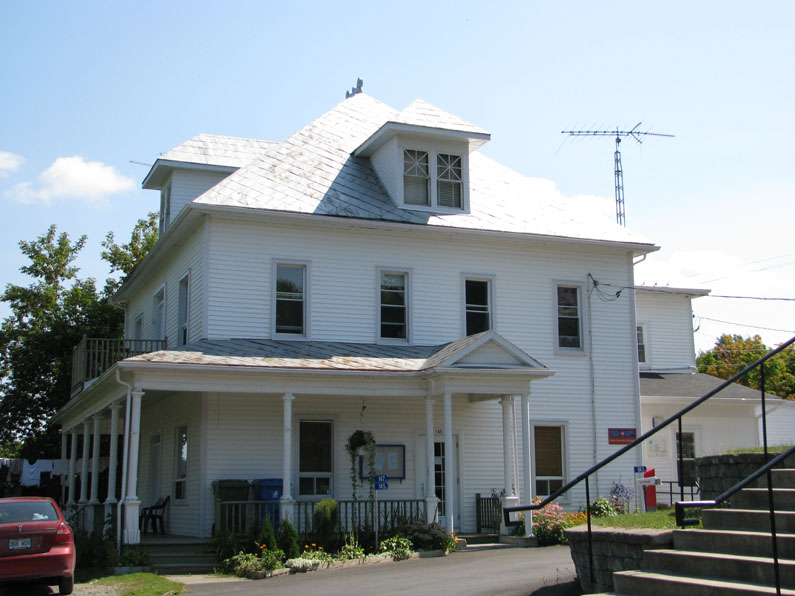 Héritage du ValSaintFrançois 145 rue de l’ Église, SainteAnnede