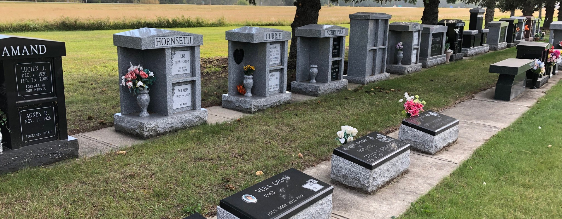 Home to Heritage Funeral Home Ltd. located in Nipawin, Sa...