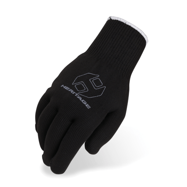 Heritage Gloves ProGrip Roping Glove Black