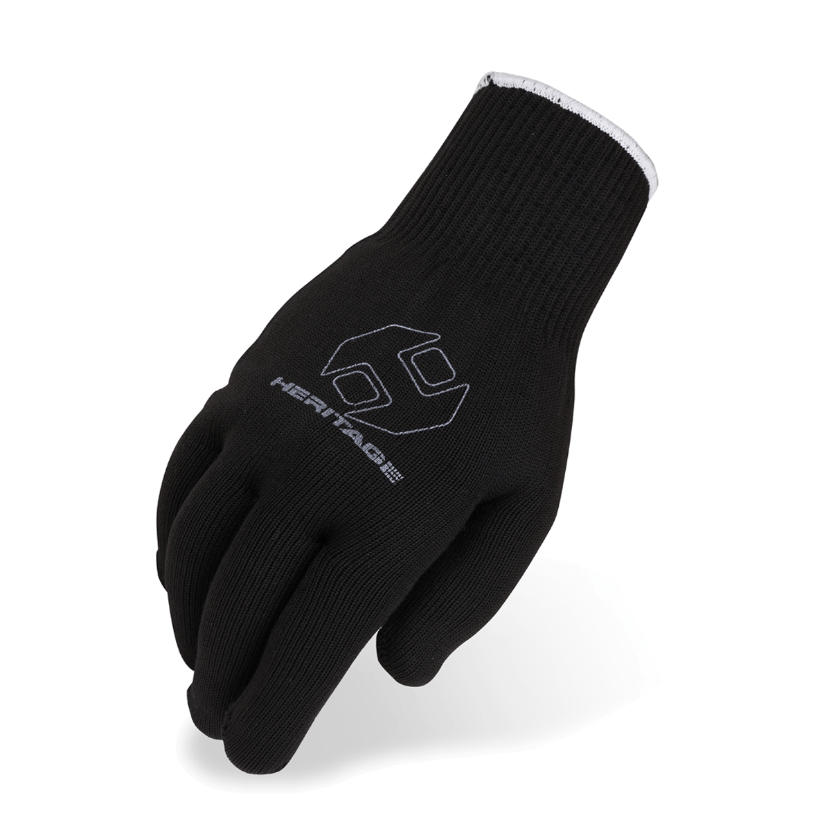 Heritage Gloves ProGrip Roping Glove Black