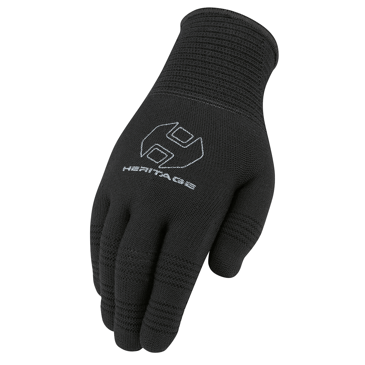Heritage Gloves ProGrip Roping Glove Black